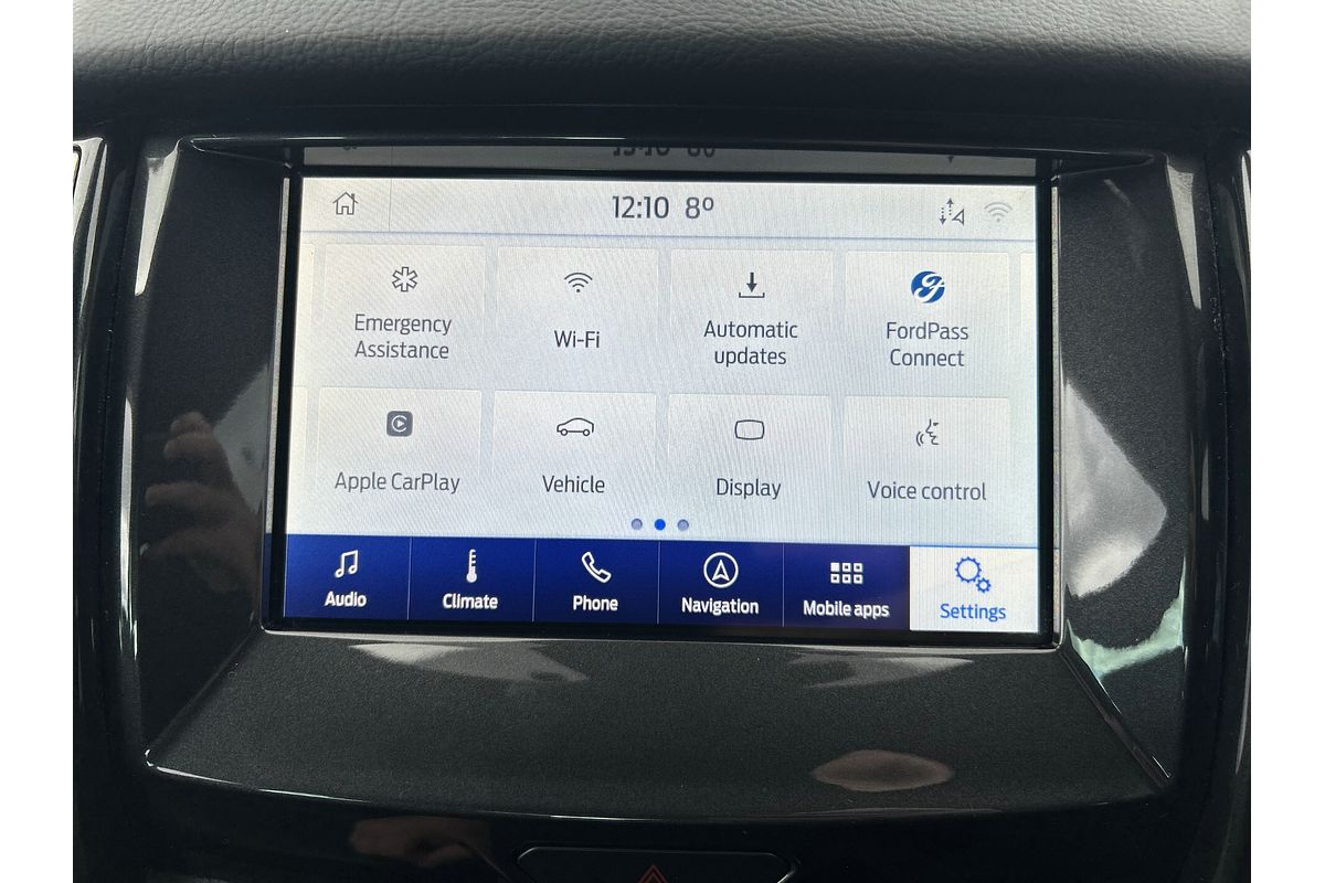 2020 Ford Ranger Wildtrak PX MkIII 4X4 2.0L