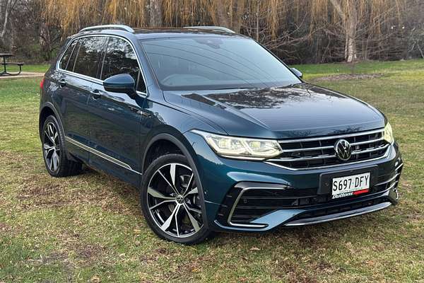 2022 Volkswagen Tiguan 162TSI R-Line 5N
