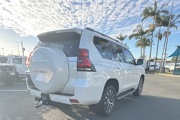 2021 Toyota Landcruiser Prado Kakadu GDJ150R