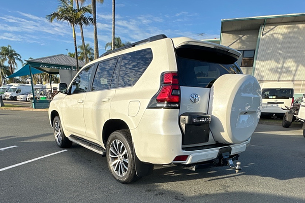 2021 Toyota Landcruiser Prado Kakadu GDJ150R