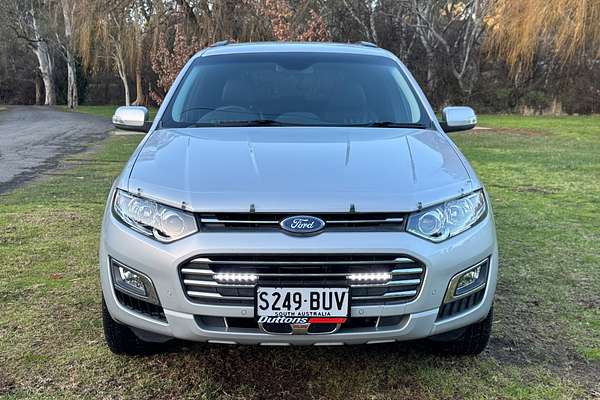 2016 Ford Territory Titanium SZ MkII