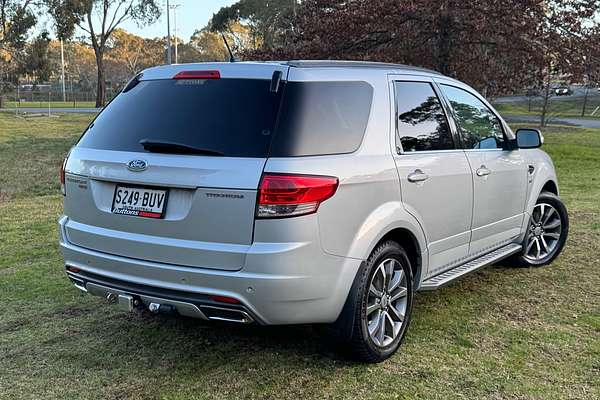 2016 Ford Territory Titanium SZ MkII