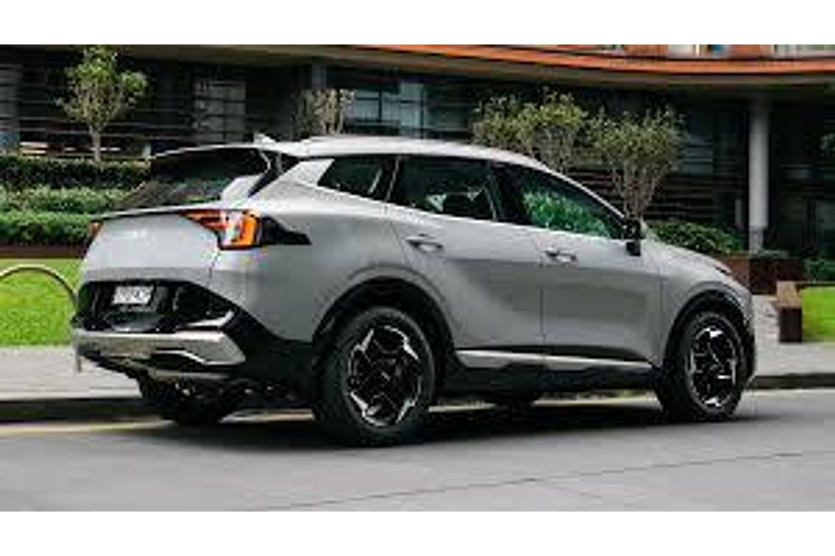 2025 Kia Sportage SX NQ5 PE