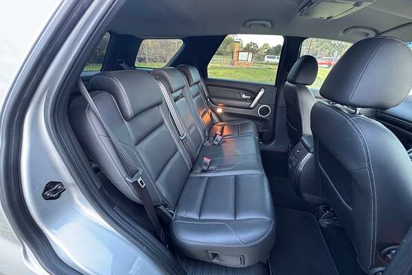 2016 Ford Territory Titanium SZ MkII