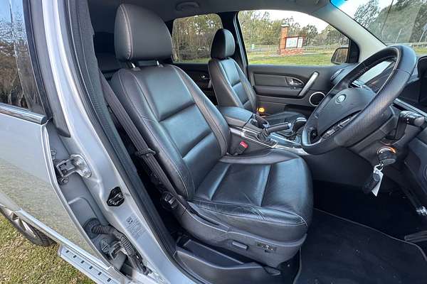 2016 Ford Territory Titanium SZ MkII