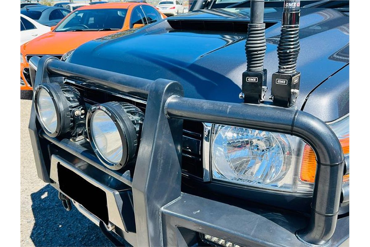 2018 Toyota Landcruiser GXL VDJ79R 4X4