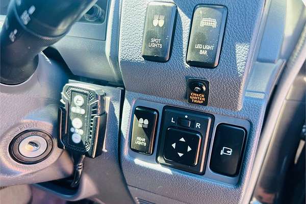 2018 Toyota Landcruiser GXL VDJ79R 4X4