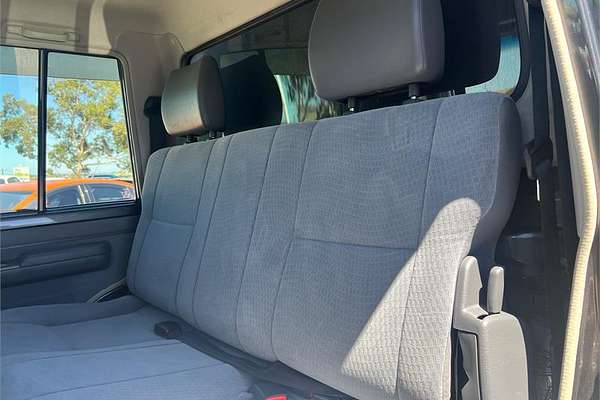 2018 Toyota Landcruiser GXL VDJ79R 4X4