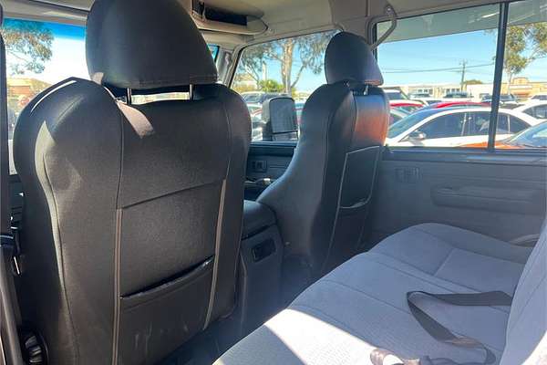 2018 Toyota Landcruiser GXL VDJ79R 4X4