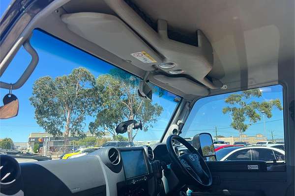 2018 Toyota Landcruiser GXL VDJ79R 4X4