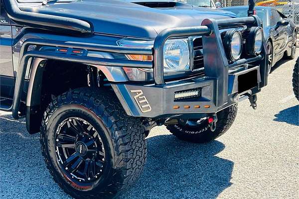 2018 Toyota Landcruiser GXL VDJ79R 4X4