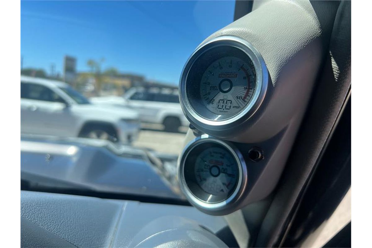 2018 Toyota Landcruiser GXL VDJ79R 4X4