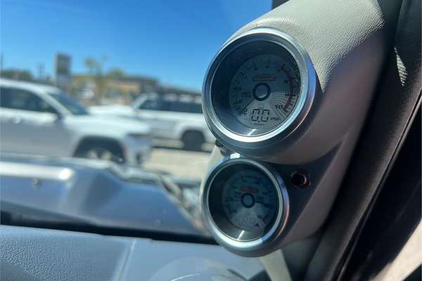 2018 Toyota Landcruiser GXL VDJ79R 4X4