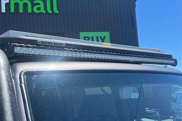 2018 Toyota Landcruiser GXL VDJ79R 4X4