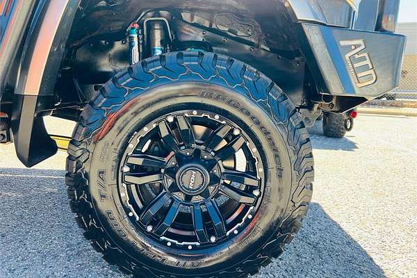 2018 Toyota Landcruiser GXL VDJ79R 4X4