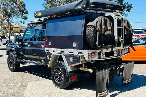 2018 Toyota Landcruiser GXL VDJ79R 4X4