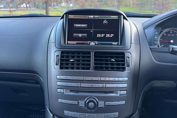 2016 Ford Territory Titanium SZ MkII