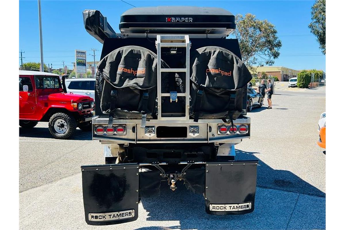 2018 Toyota Landcruiser GXL VDJ79R 4X4