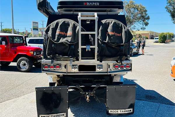 2018 Toyota Landcruiser GXL VDJ79R 4X4