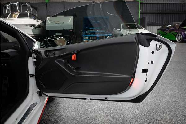 2022 Lamborghini Huracan STO 724
