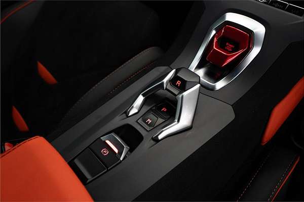 2022 Lamborghini Huracan STO 724