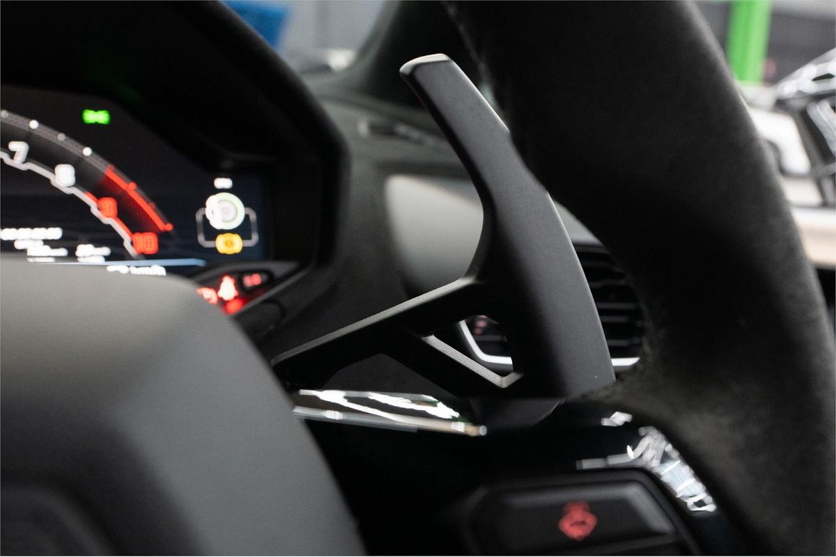 2022 Lamborghini Huracan STO 724