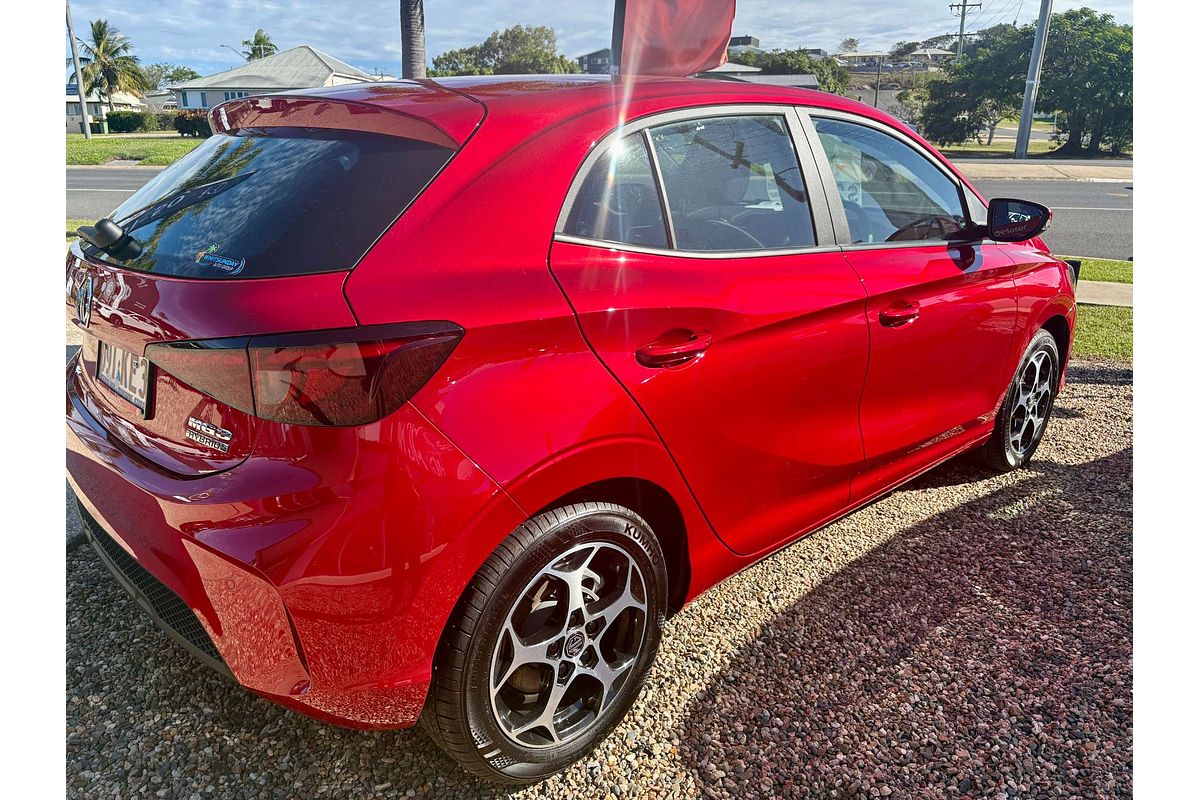 2024 MG MG3 Excite