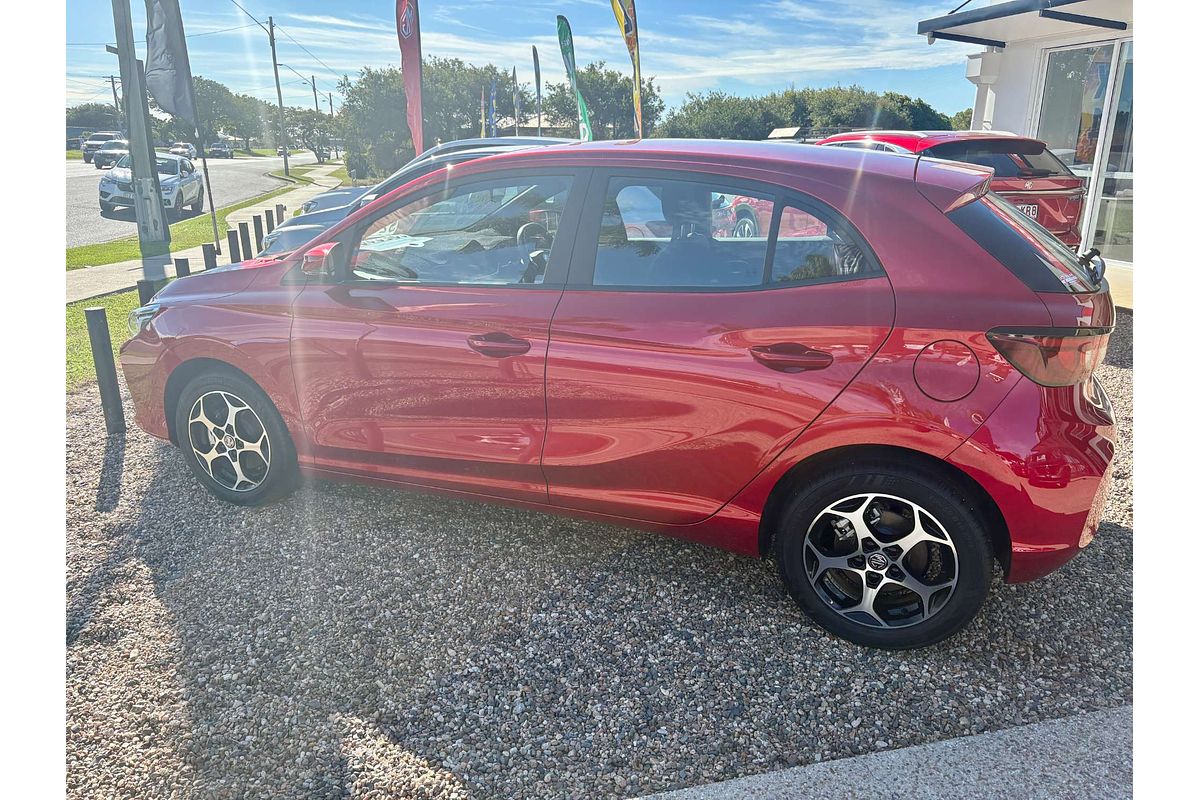 2024 MG MG3 Excite
