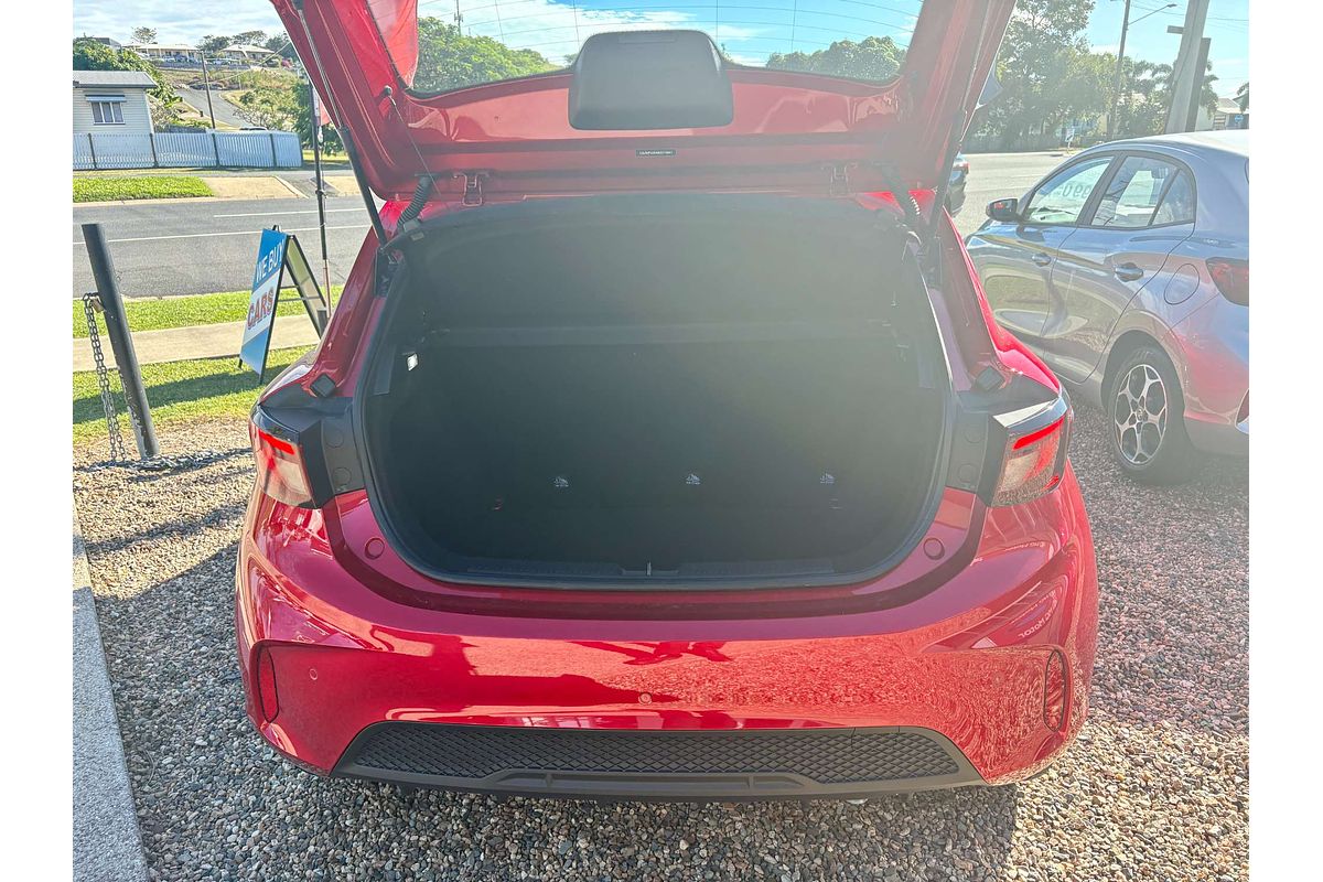 2024 MG MG3 Excite