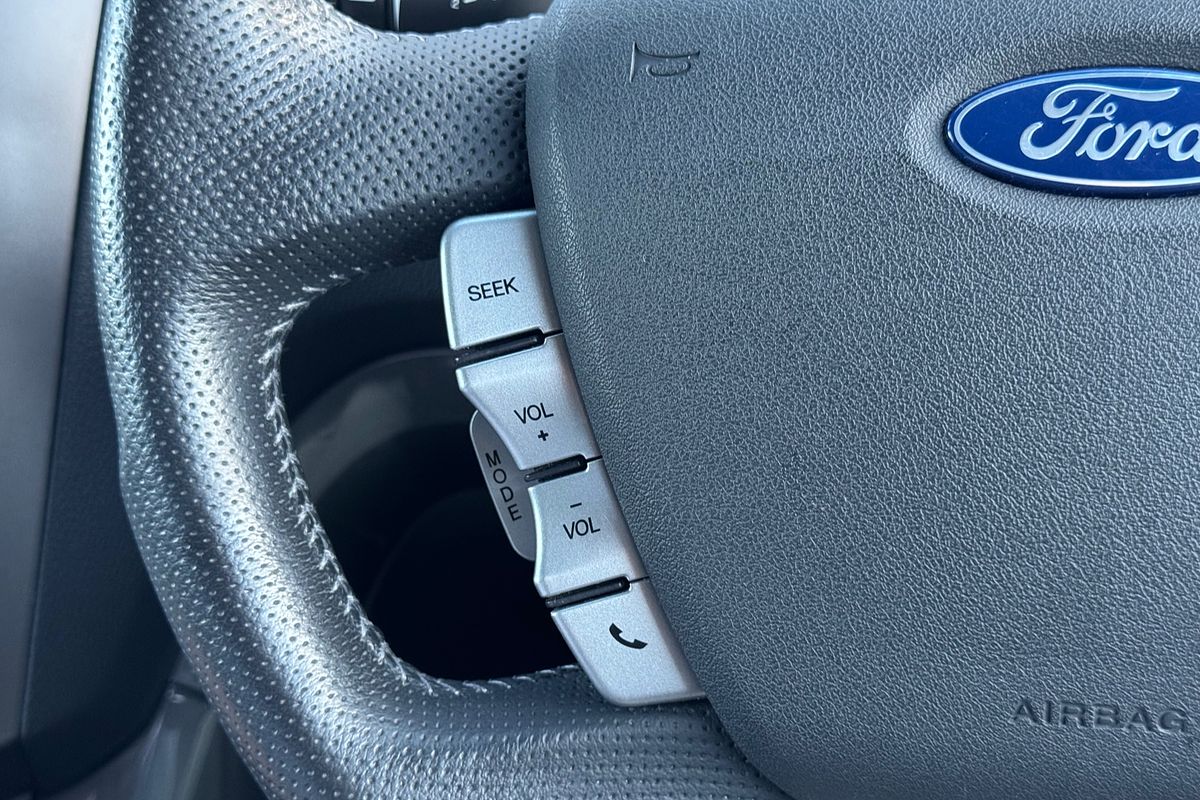 2016 Ford Territory Titanium SZ MkII