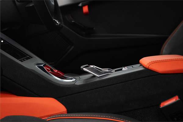 2022 Lamborghini Huracan STO 724