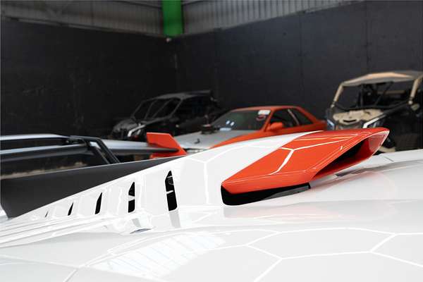 2022 Lamborghini Huracan STO 724