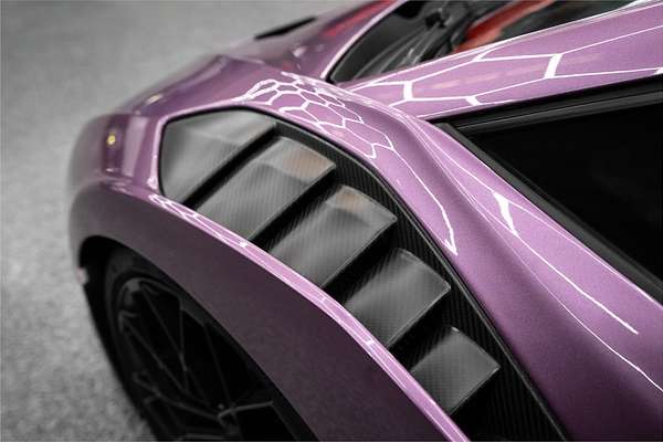 2022 Lamborghini Huracan STO 724