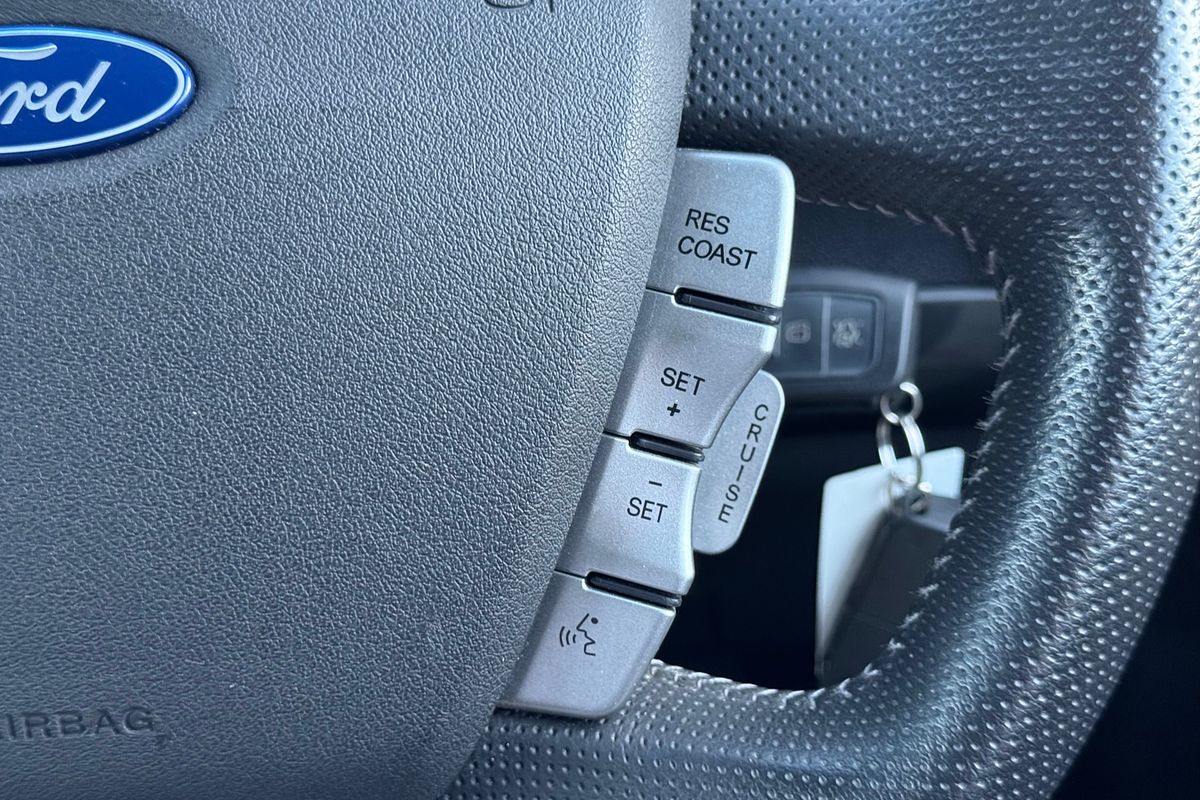 2016 Ford Territory Titanium SZ MkII