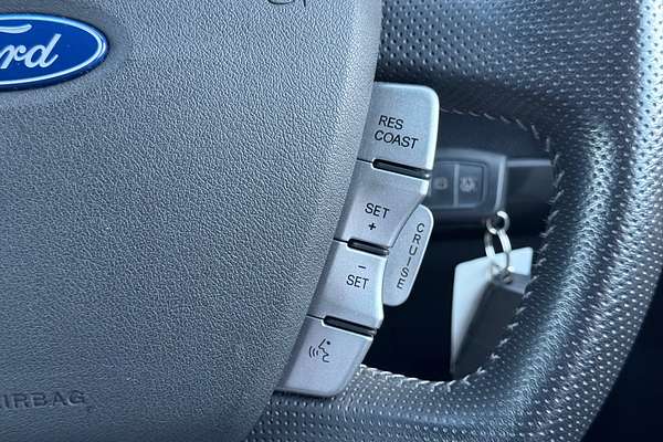 2016 Ford Territory Titanium SZ MkII