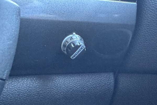 2016 Ford Territory Titanium SZ MkII