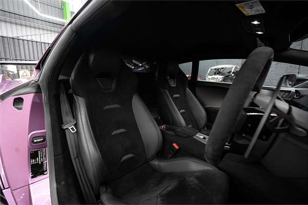 2022 Lamborghini Huracan STO 724