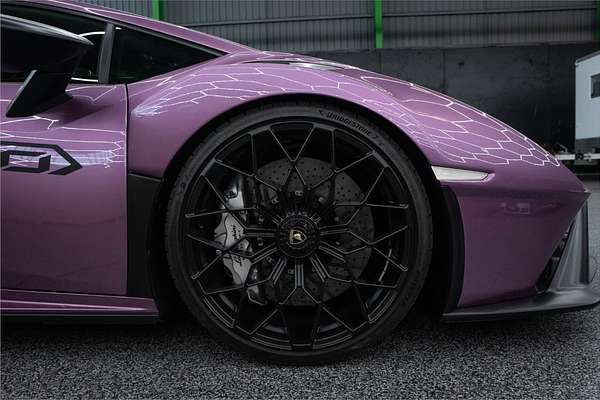 2022 Lamborghini Huracan STO 724