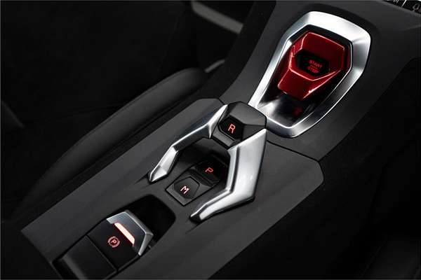 2022 Lamborghini Huracan STO 724