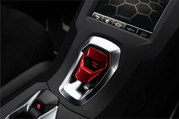 2022 Lamborghini Huracan STO 724