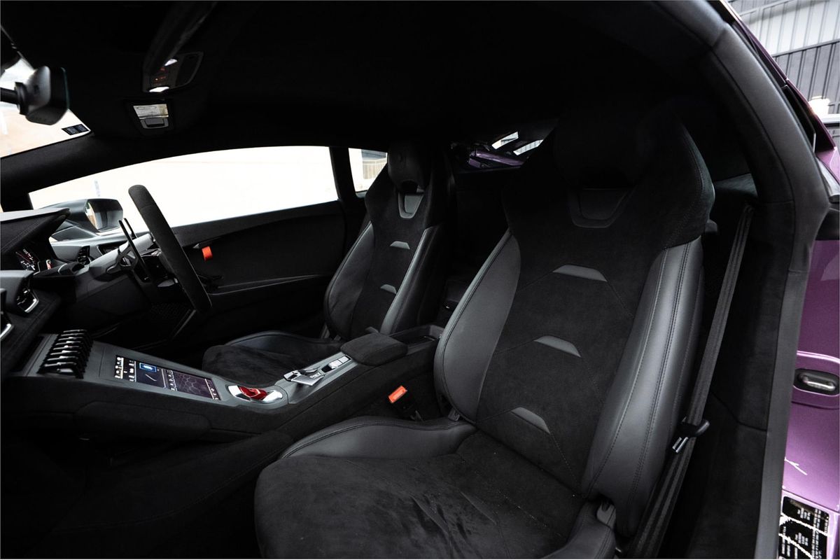 2022 Lamborghini Huracan STO 724