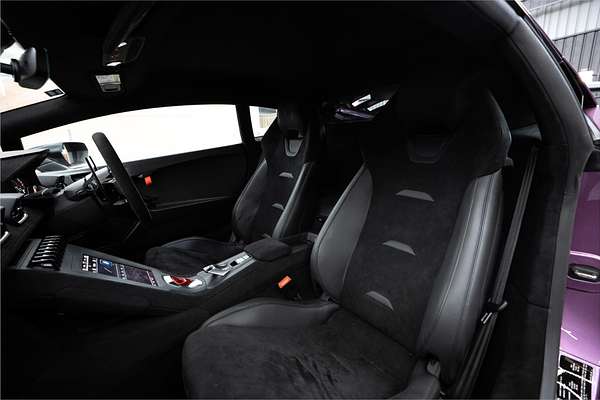 2022 Lamborghini Huracan STO 724