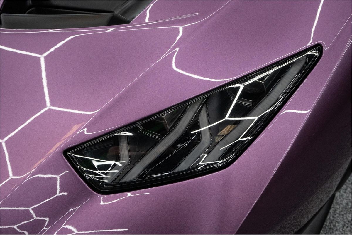 2022 Lamborghini Huracan STO 724