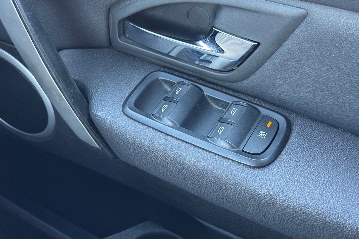 2016 Ford Territory Titanium SZ MkII