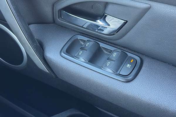 2016 Ford Territory Titanium SZ MkII