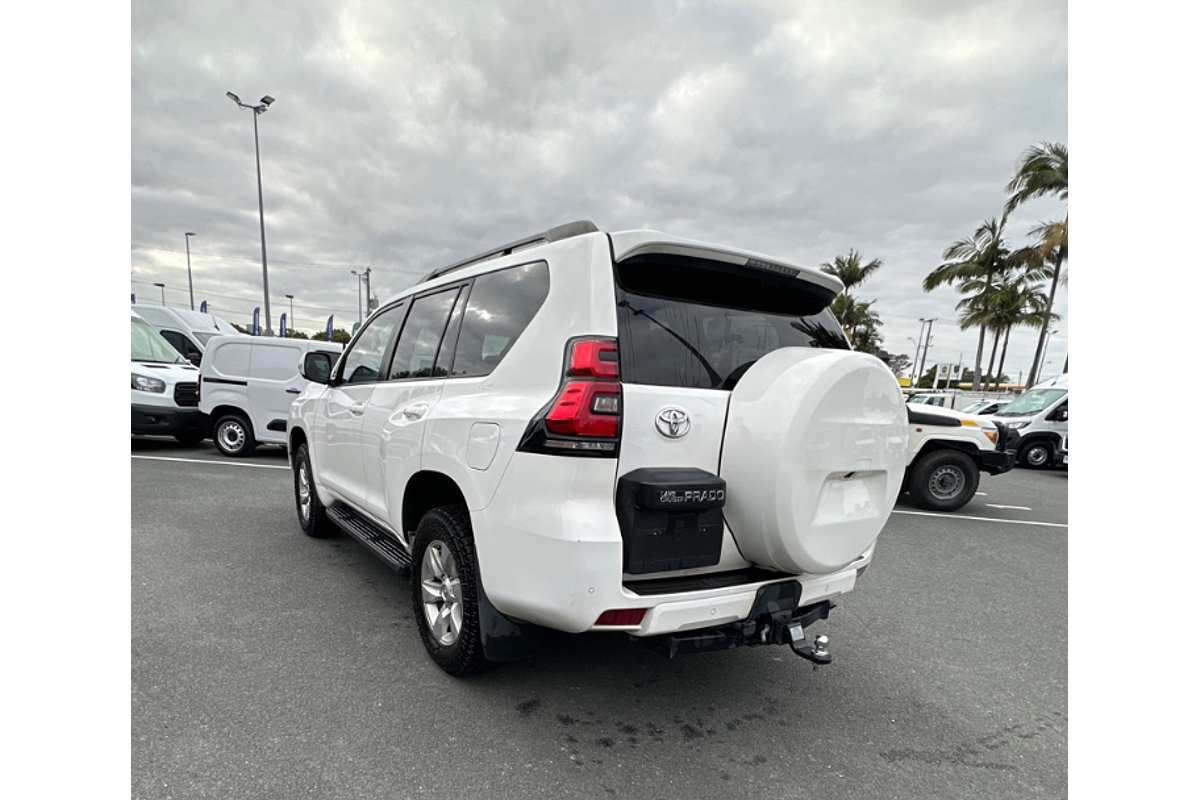 2021 Toyota Landcruiser Prado GXL GDJ150R