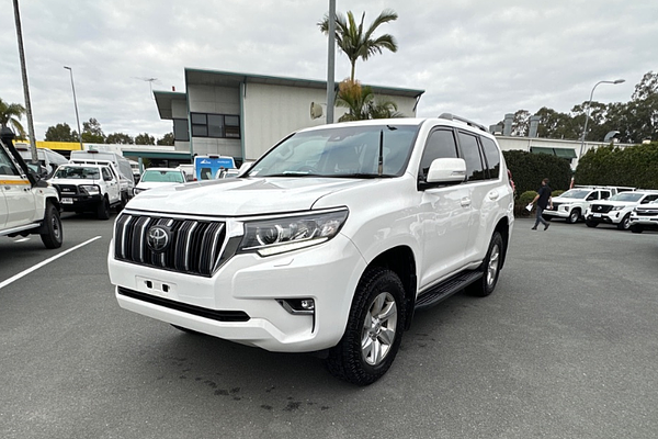 2021 Toyota Landcruiser Prado GXL GDJ150R