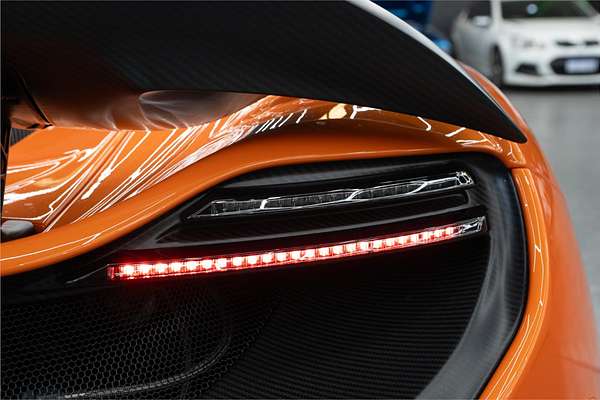 2016 McLaren 675LT