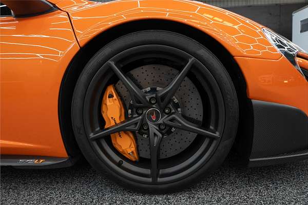 2016 McLaren 675LT