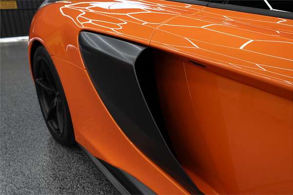 2016 McLaren 675LT
